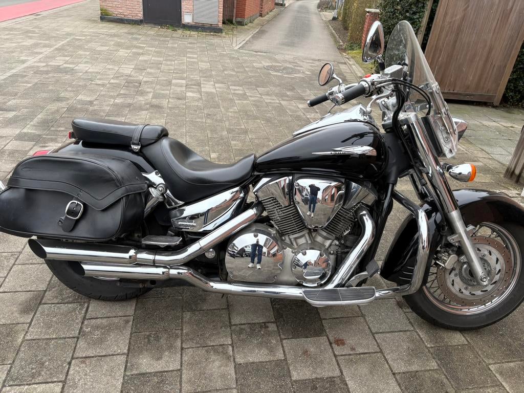 Honda vtx 1300, Motoren, Particulier