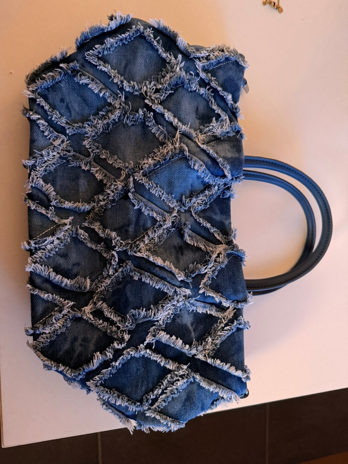 Handtas nooit gebruikt., Handtassen en Accessoires, Activity trackers, Ophalen