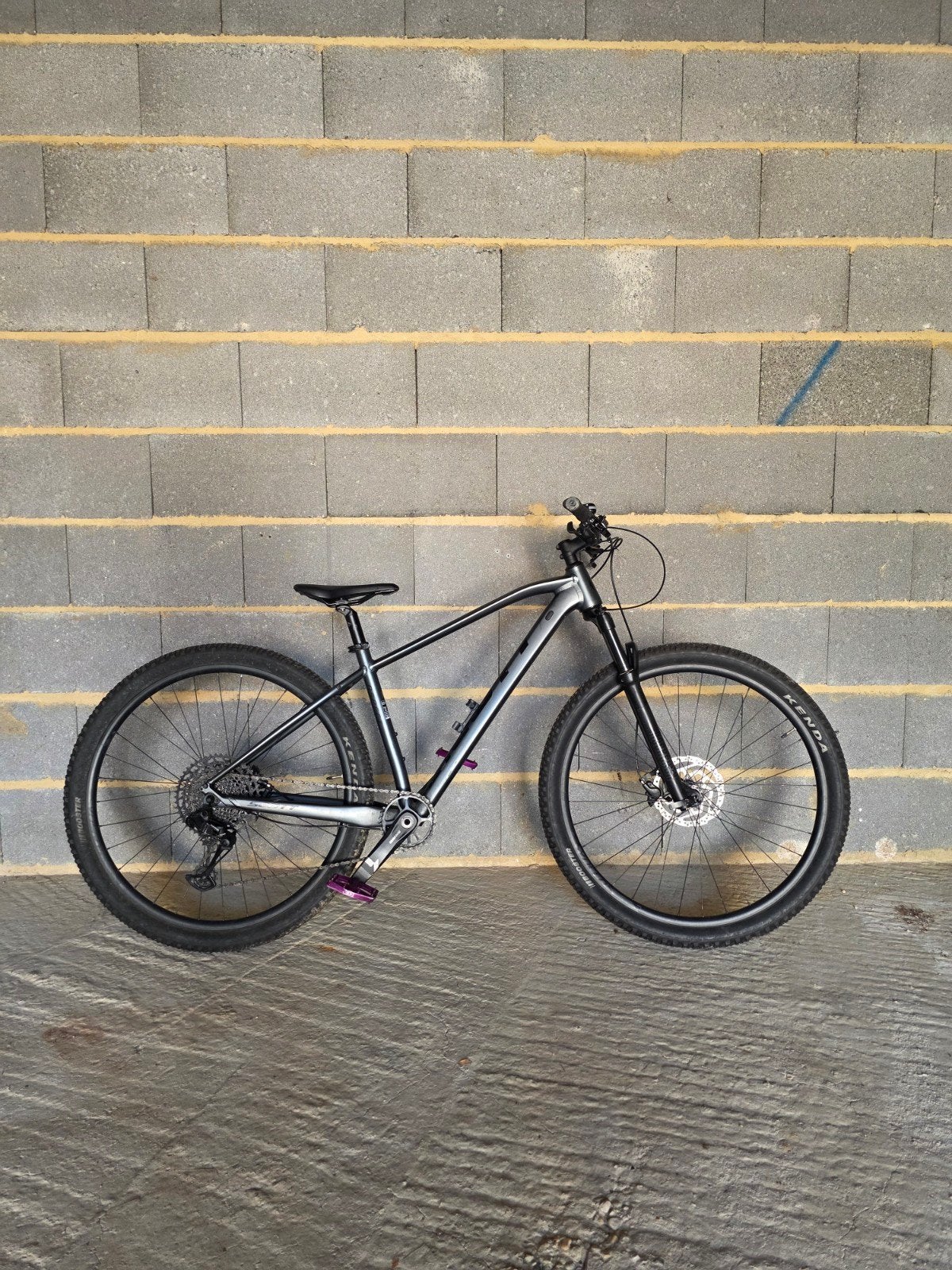 Scott Aspect 910 M RockShox crankbrothers scale, Fietsen en Brommers, Ophalen, Schijfrem