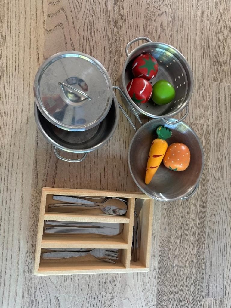 Kinderspeelgoed, Ophalen, Zo goed als nieuw, Overige typen