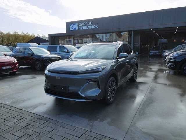 Geely Starray EM-i 1.5i PHEV 262pk Automaat Launch Edition, Autos, Argent ou Gris, Entreprise, https://public.car-pass.be/vhr/b55b6305-80f9-451b-80d3-ccfe2ab4da7b