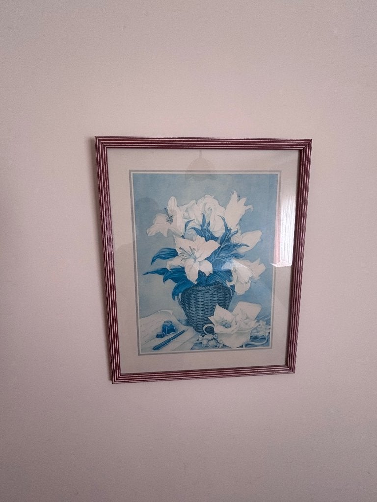 Fotokader, Ophalen, Gebruikt, Roze
