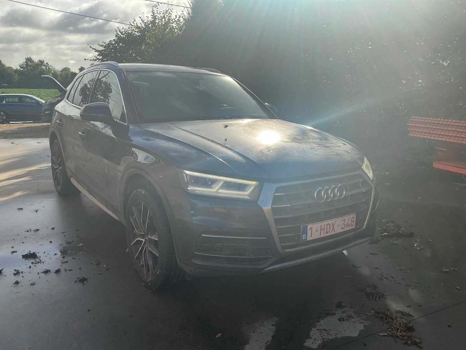 Audi Q5 Personenauto, Auto's, Automaat, Gebruikt, Euro 6, Q5