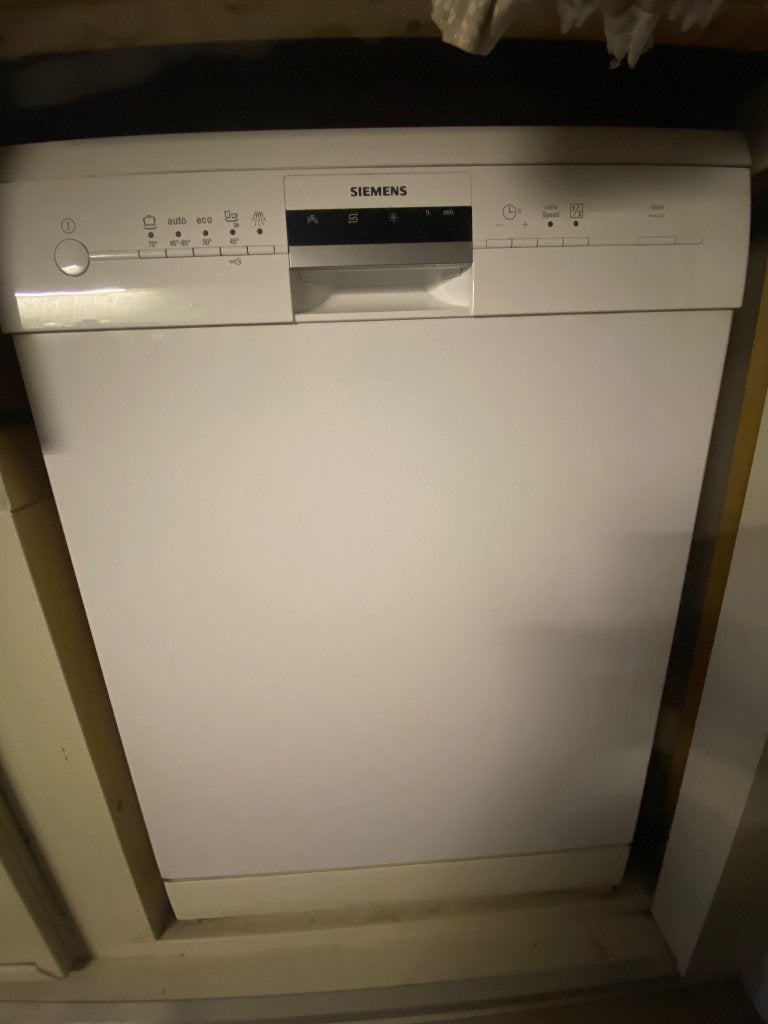 Afwasmachine, Electroménager, Lave-vaisselle, Enlèvement, Utilisé