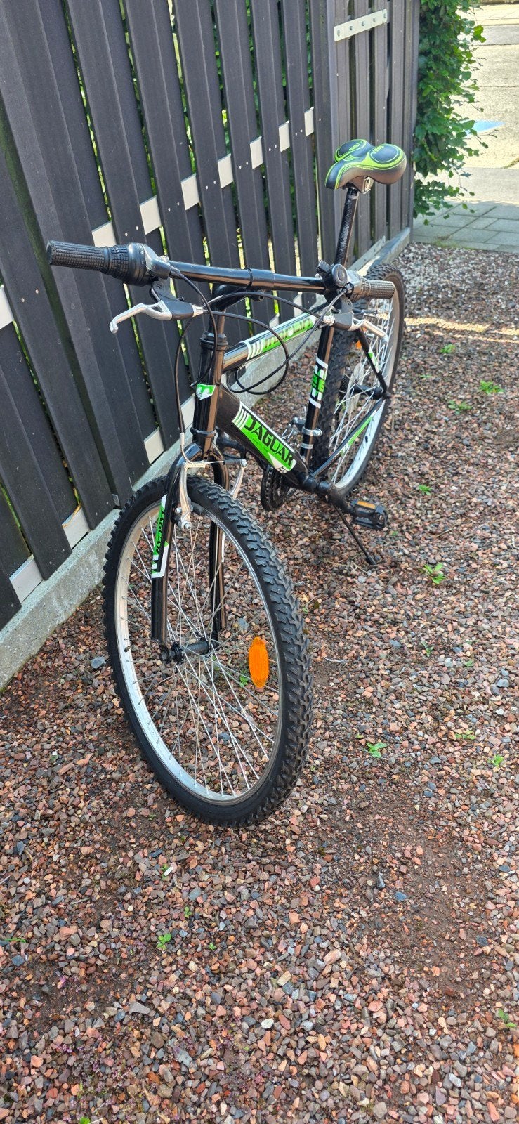 Mountainbike Jaguar., Vélos & Vélomoteurs, Enlèvement