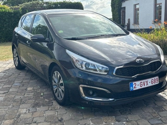 Kia Ceed 1.6 CRDI Dynamics, Autos, Achat, Euro 6, Boîte manuelle, 5 portes