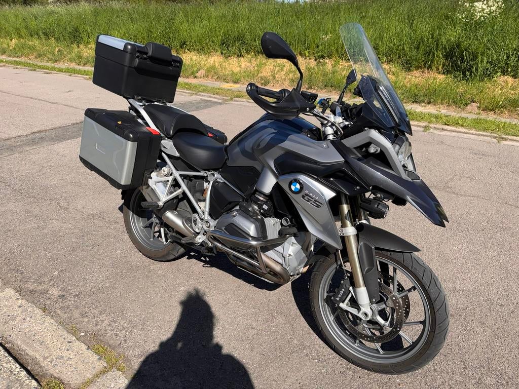 BMW 1200 gs 2013, Particulier