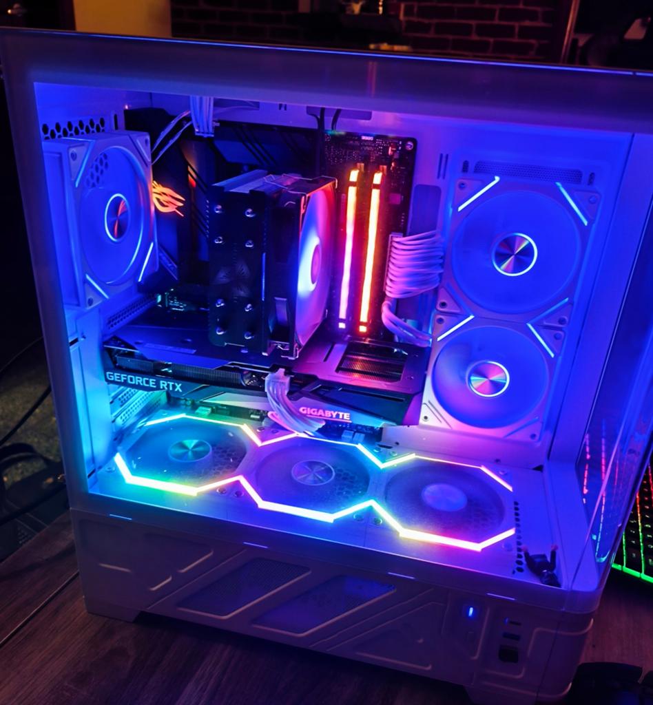 Gaming PC, Games en Spelcomputers, Games | Pc, Ophalen, Zo goed als nieuw
