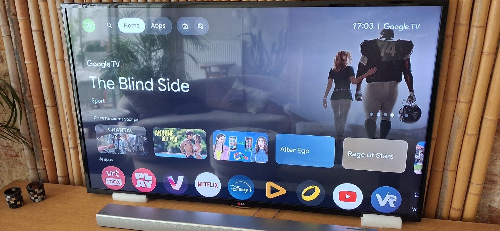 LG led tv 55inch, TV, Hi-fi & Vidéo, Télévisions, Enlèvement, LED, LG