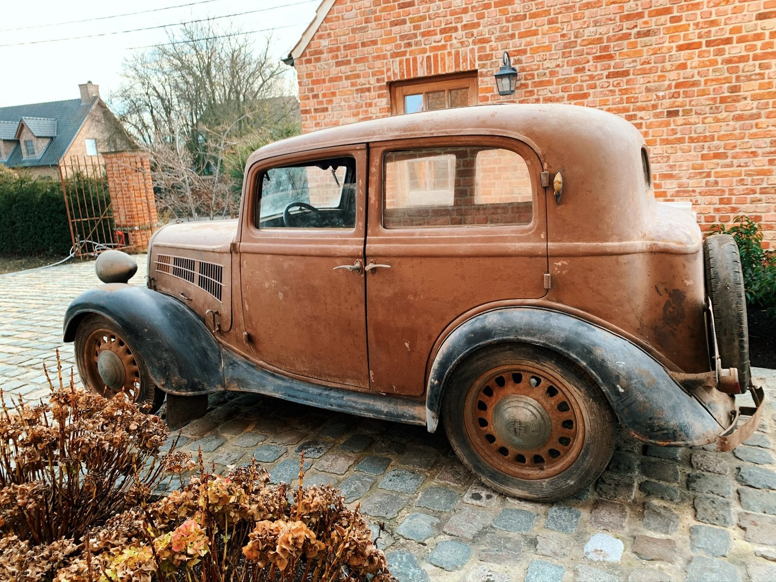 Fiat Simca 1936, foto 5