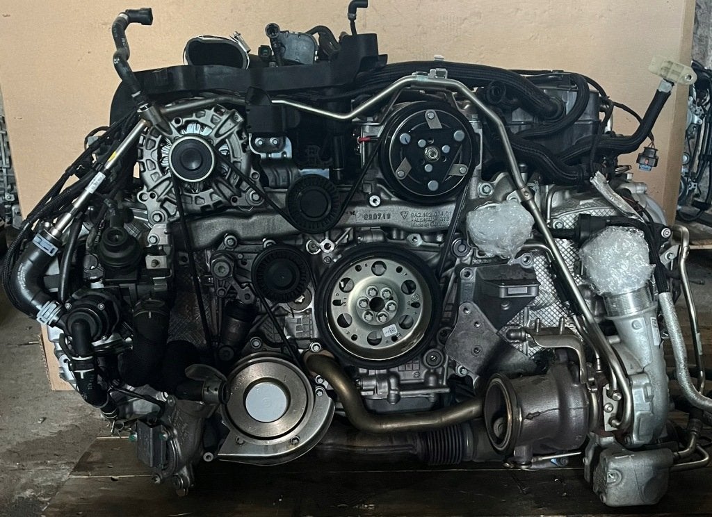 Moteur DNYA Complet PORSCHE 718, Envoi, Utilisé, Daihatsu