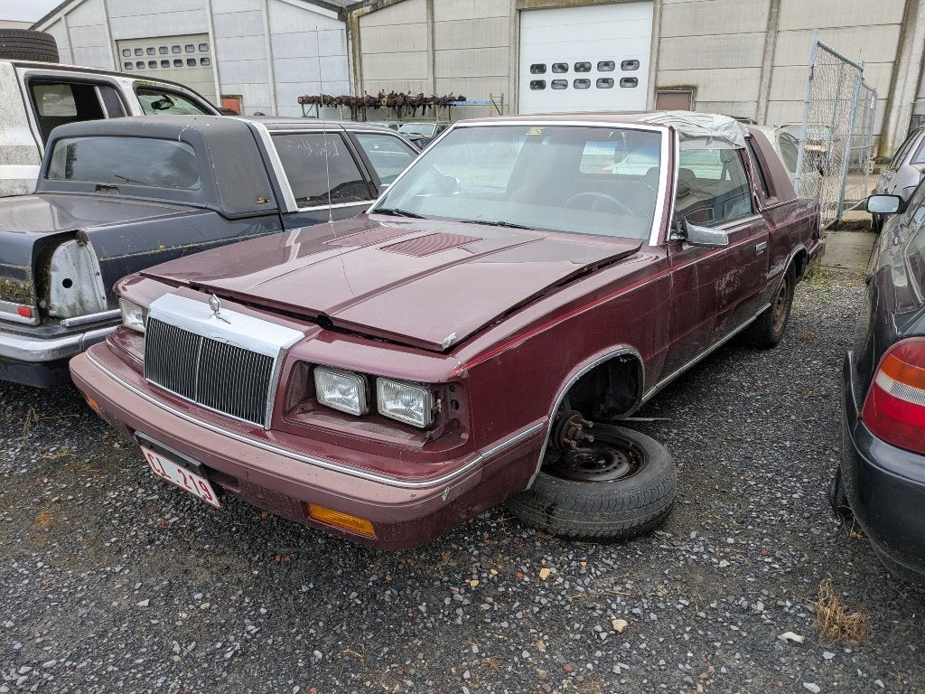 pièces Chrysler Le Baron, Autos : Pièces & Accessoires, Autres pièces automobiles, Enlèvement, Utilisé, Pièces américaines