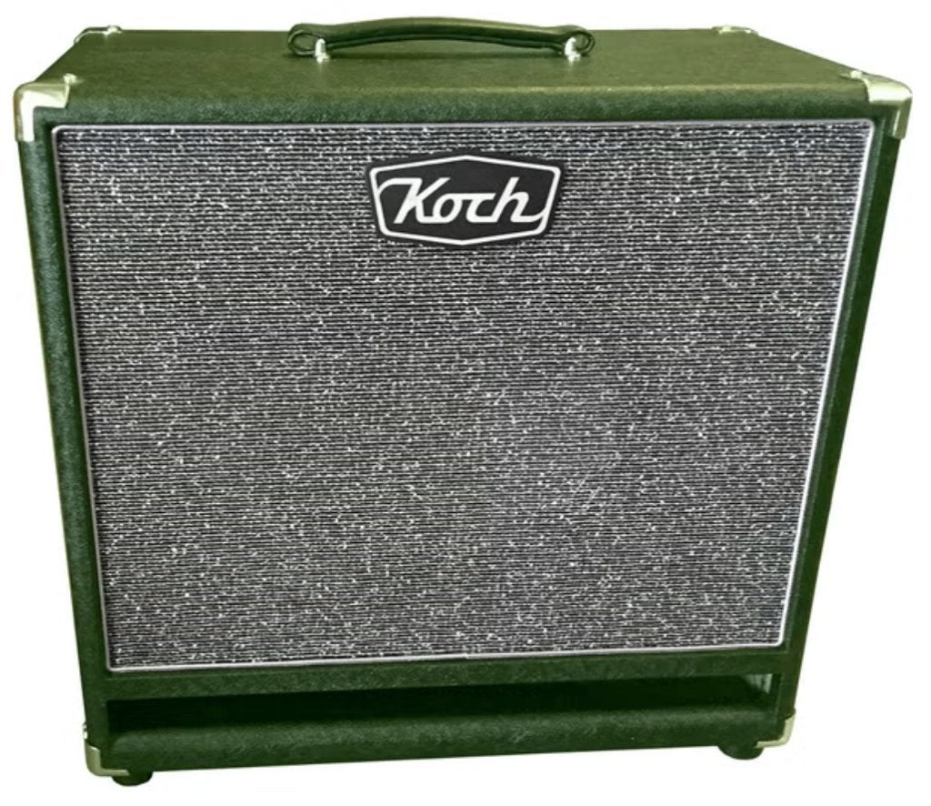 Koch 60 Watt 1x12 inch gitaar speaker cabinet, Audio, Tv en Foto, Ophalen, Zo goed als nieuw, 60 tot 120 watt, Overige typen