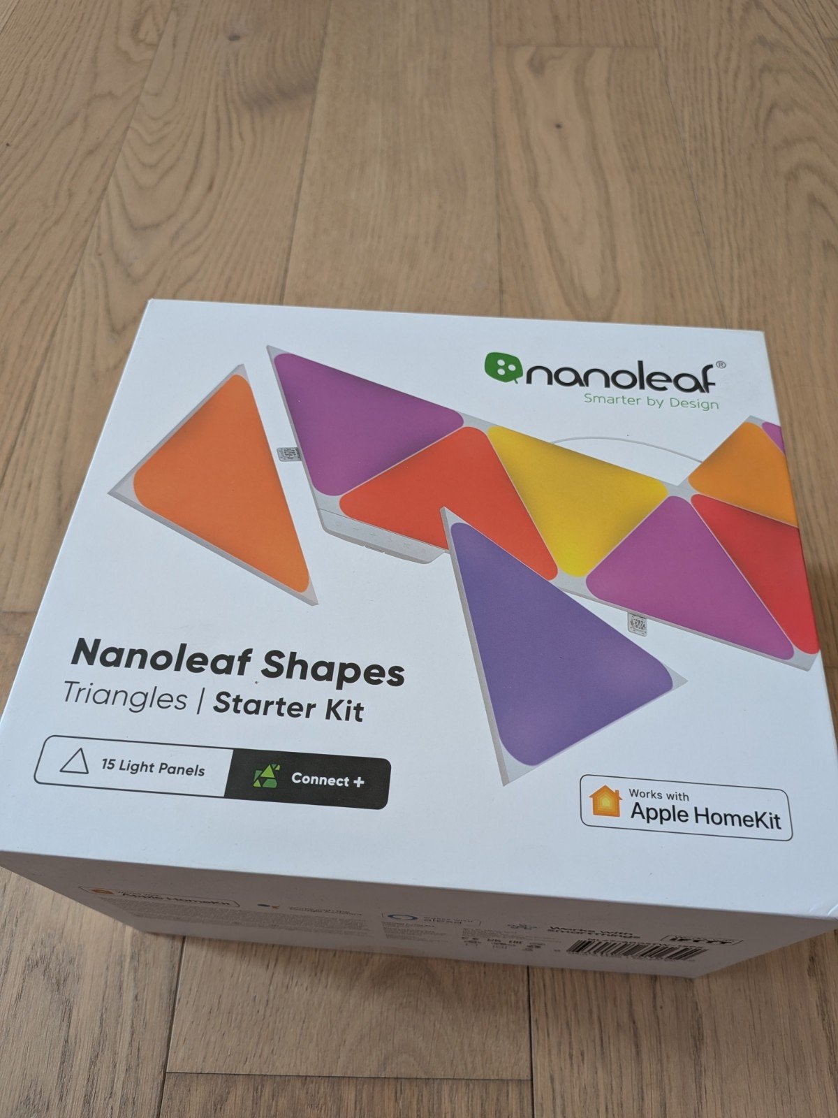 Extension triangulaire Nanoleaf 8 - neuve et non utilisée, Enlèvement ou Envoi
