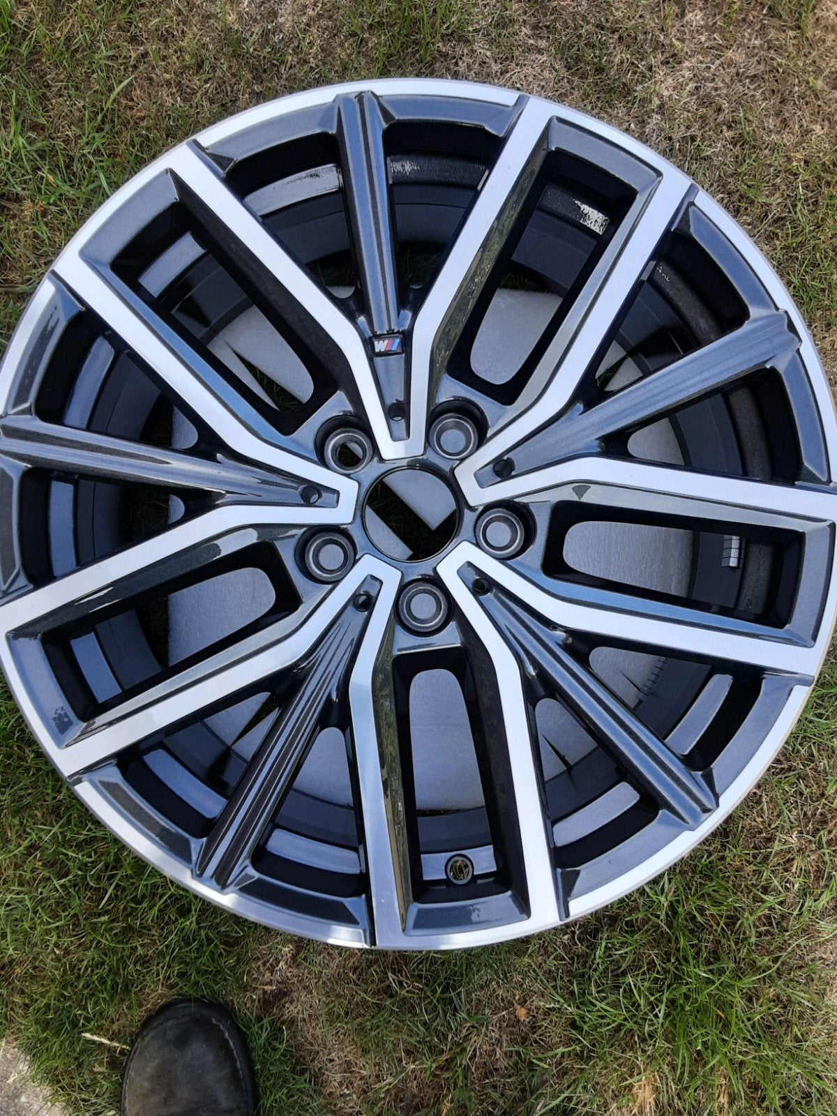 velg M838 bmw x1 u11  18inch origineel, Autos : Pièces & Accessoires, Pneus & Jantes, Enlèvement