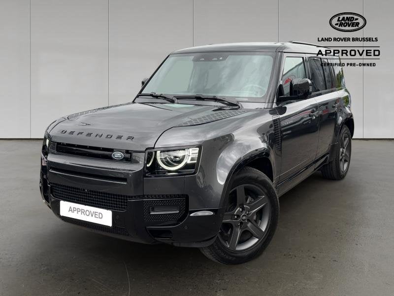 Land Rover Defender 110 D250 X-Dynamic SE 7SEATS Warranty un, Argent ou Gris, Achat, Entreprise, Noir