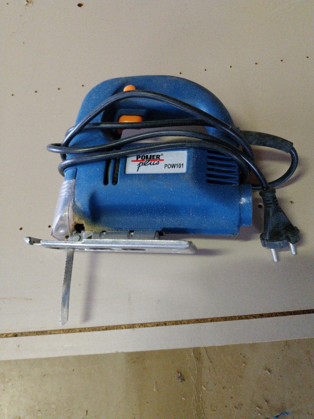 Decoupeerzaag, Bricolage & Construction, Enlèvement, Scie sauteuse