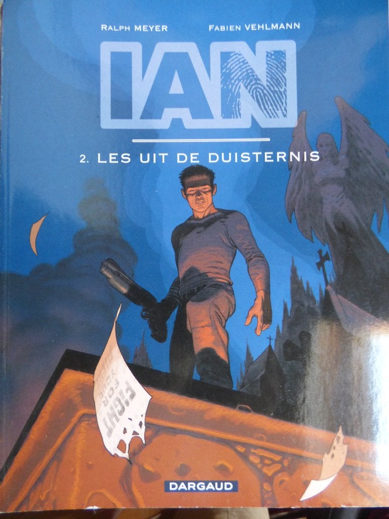 ian ,  complete reeks nr 1 en 2     softcovers, Ophalen of Verzenden