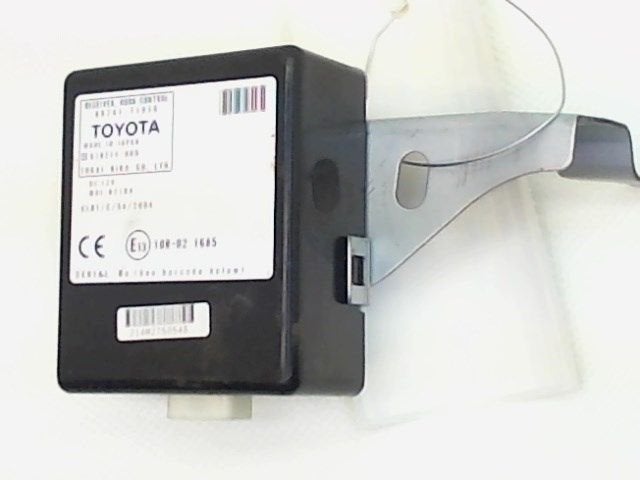 ORDINATEUR VEROUILLAGE CENTRALISE Hilux IV (|8974171030|), Utilisé, Toyota