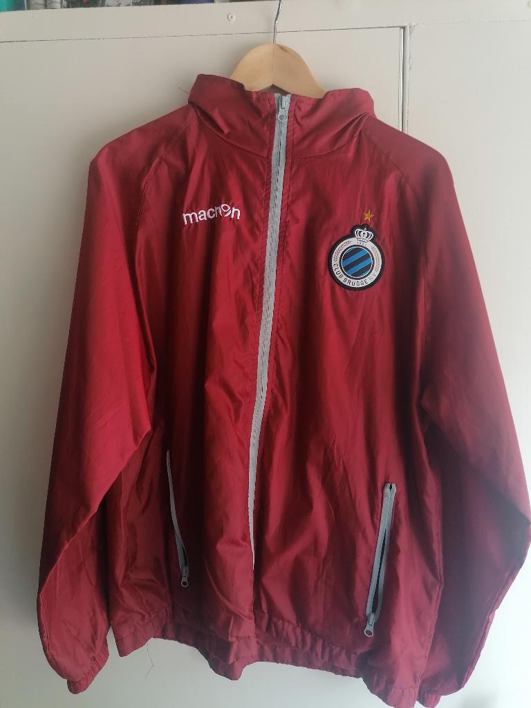 Regenjas Club Brugge, Ophalen of Verzenden, Zo goed als nieuw, Overige typen
