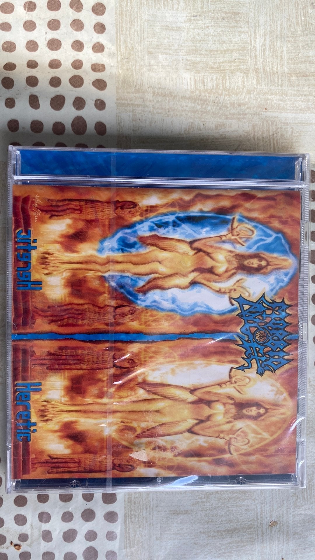Nieuwe cd Morbid Angel: Heritic, Ophalen of Verzenden, Nieuw in verpakking