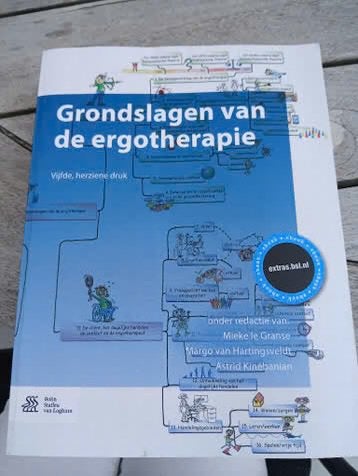 LIVRES BACCALAURÉAT EN ERGOTHÉRAPIE - À VENDRE, Livres, Enlèvement ou Envoi, Comme neuf, Enseignement supérieur professionnel
