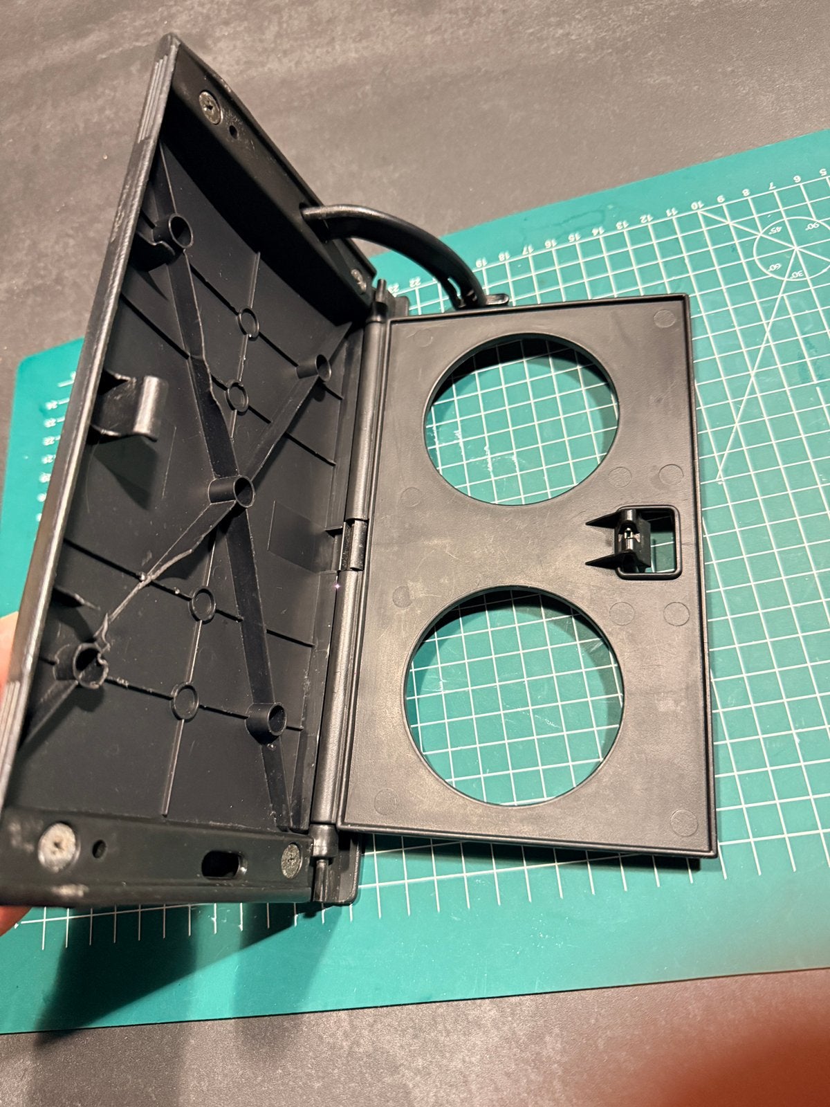 Porte gobelets honda crx delsol, Enlèvement ou Envoi, Honda