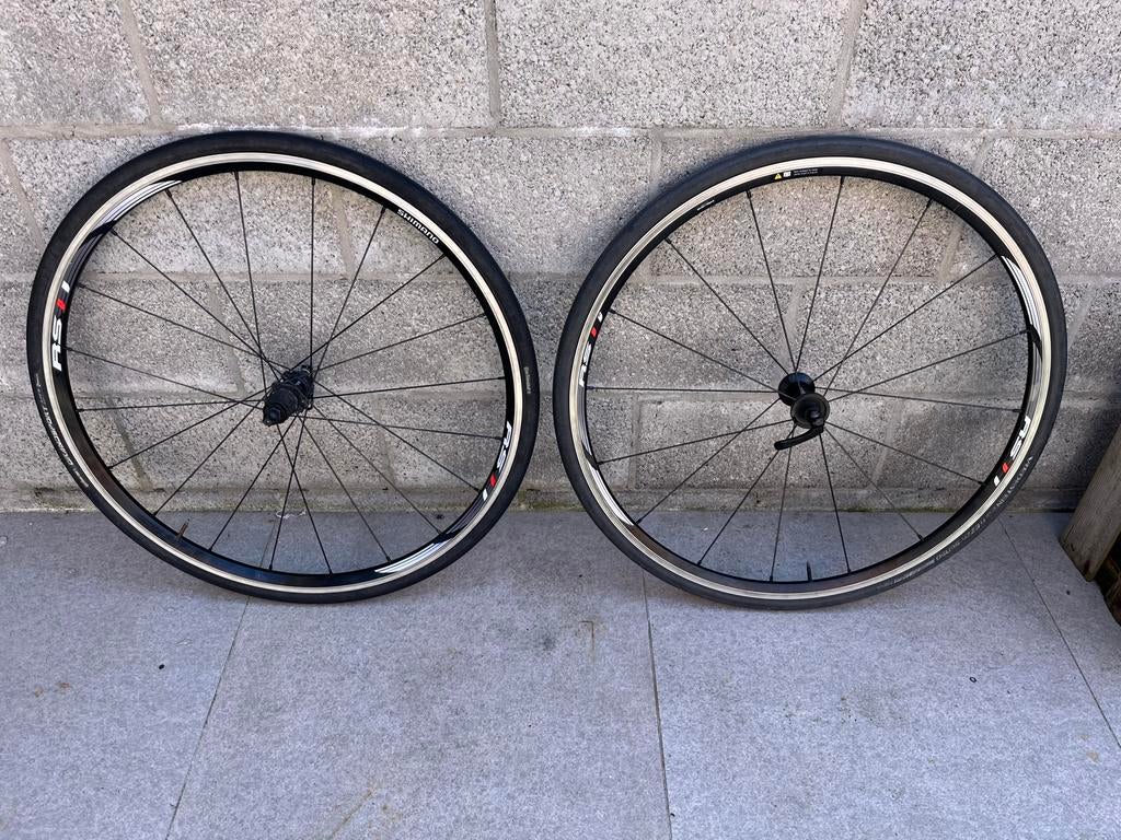 Shimano wielen velgremmen, Ophalen of Verzenden, Zo goed als nieuw