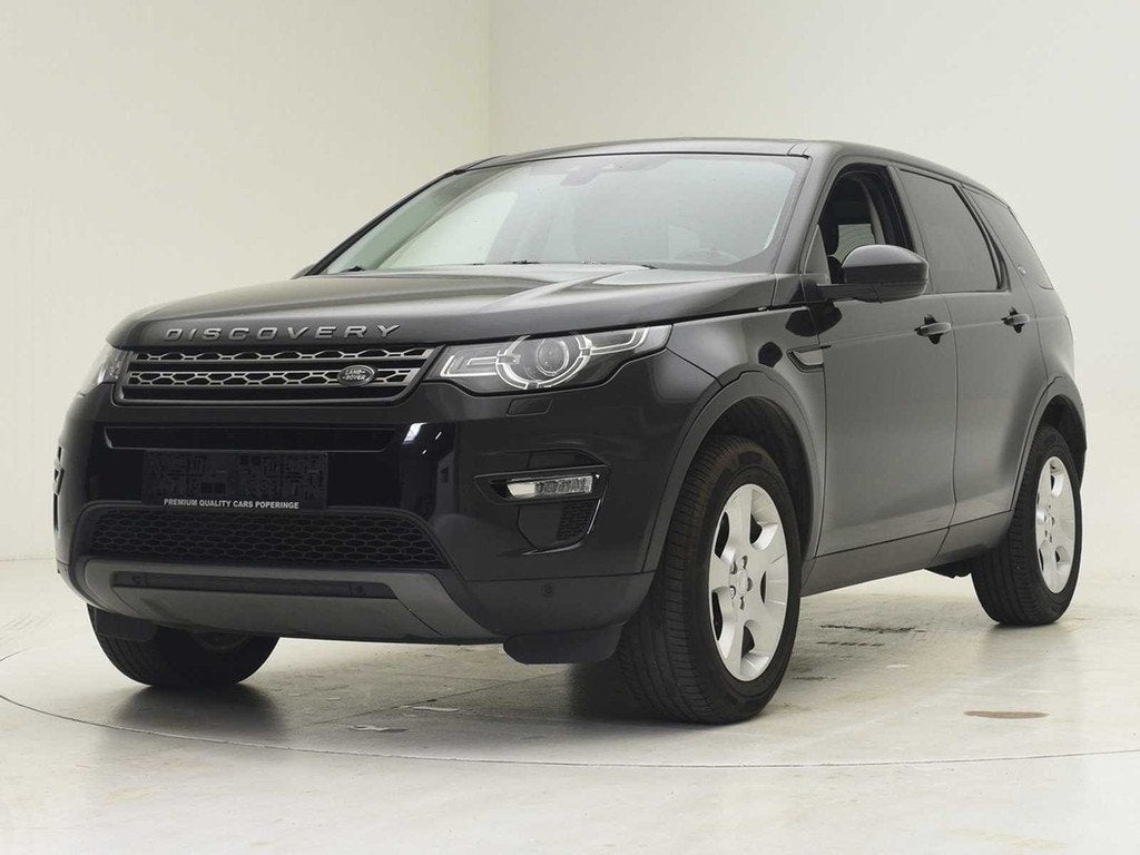 LAND ROVER DISCOVERY SPORT 2016, Autos, Achat, Entreprise, Discovery Sport, Autre carrosserie