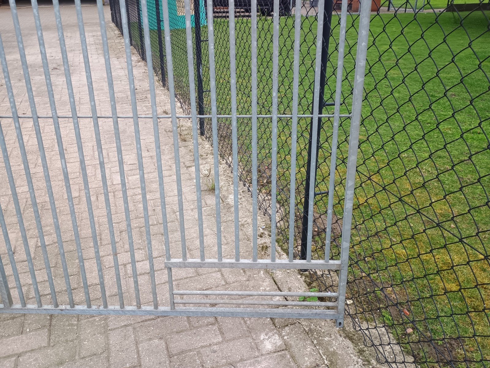 Voorfront kennel, Dieren en Toebehoren, Ophalen