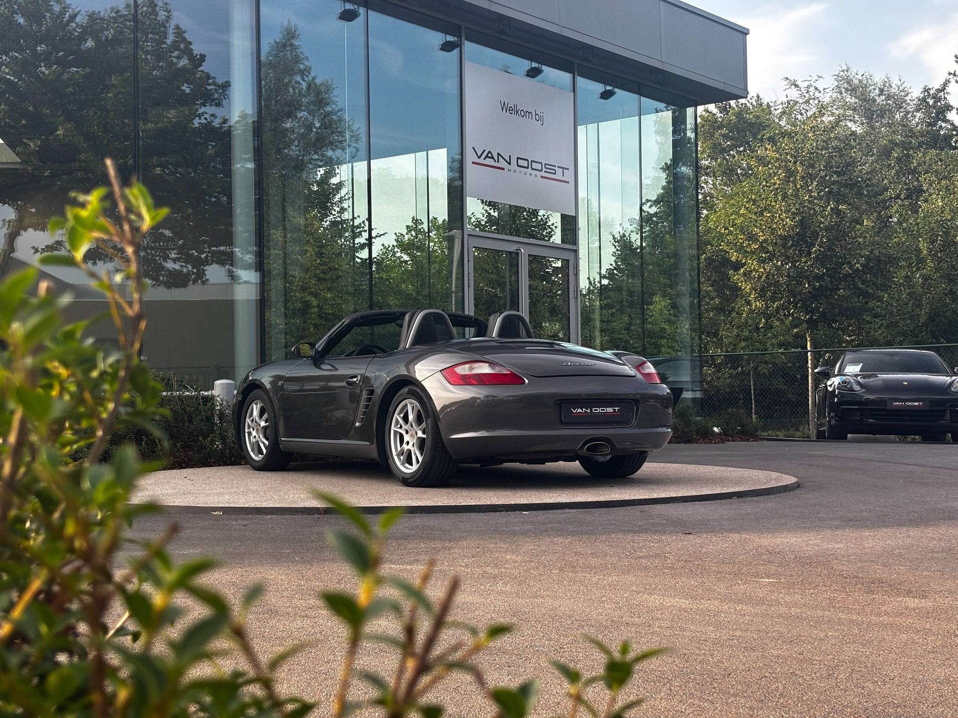 Porsche Boxster Boxster 2.7i Tiptronic S // 1ste eigenaar //, Argent ou Gris, Achat, 155 kW, Entreprise
