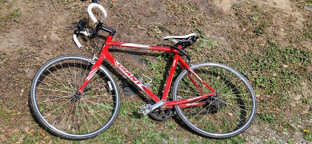 Fiets te koop, Ophalen
