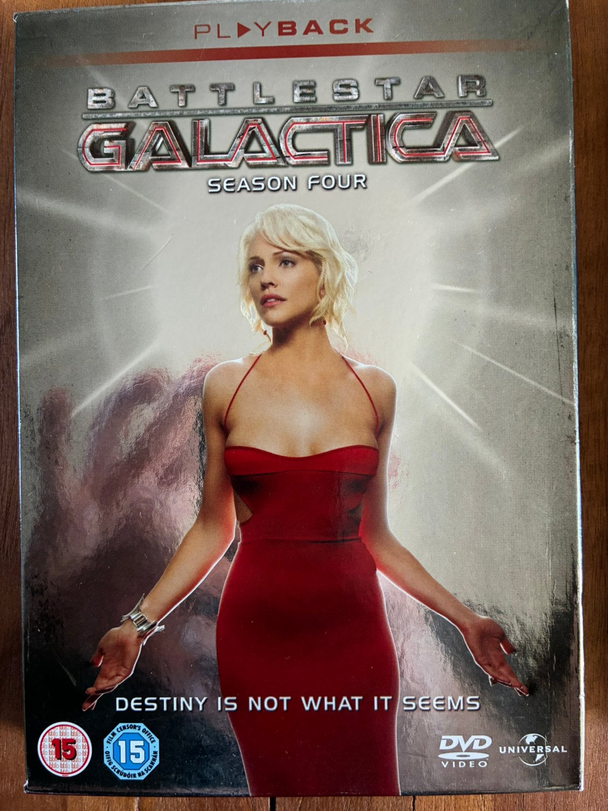 Battlestar Galactica €5, Ophalen of Verzenden, Zo goed als nieuw