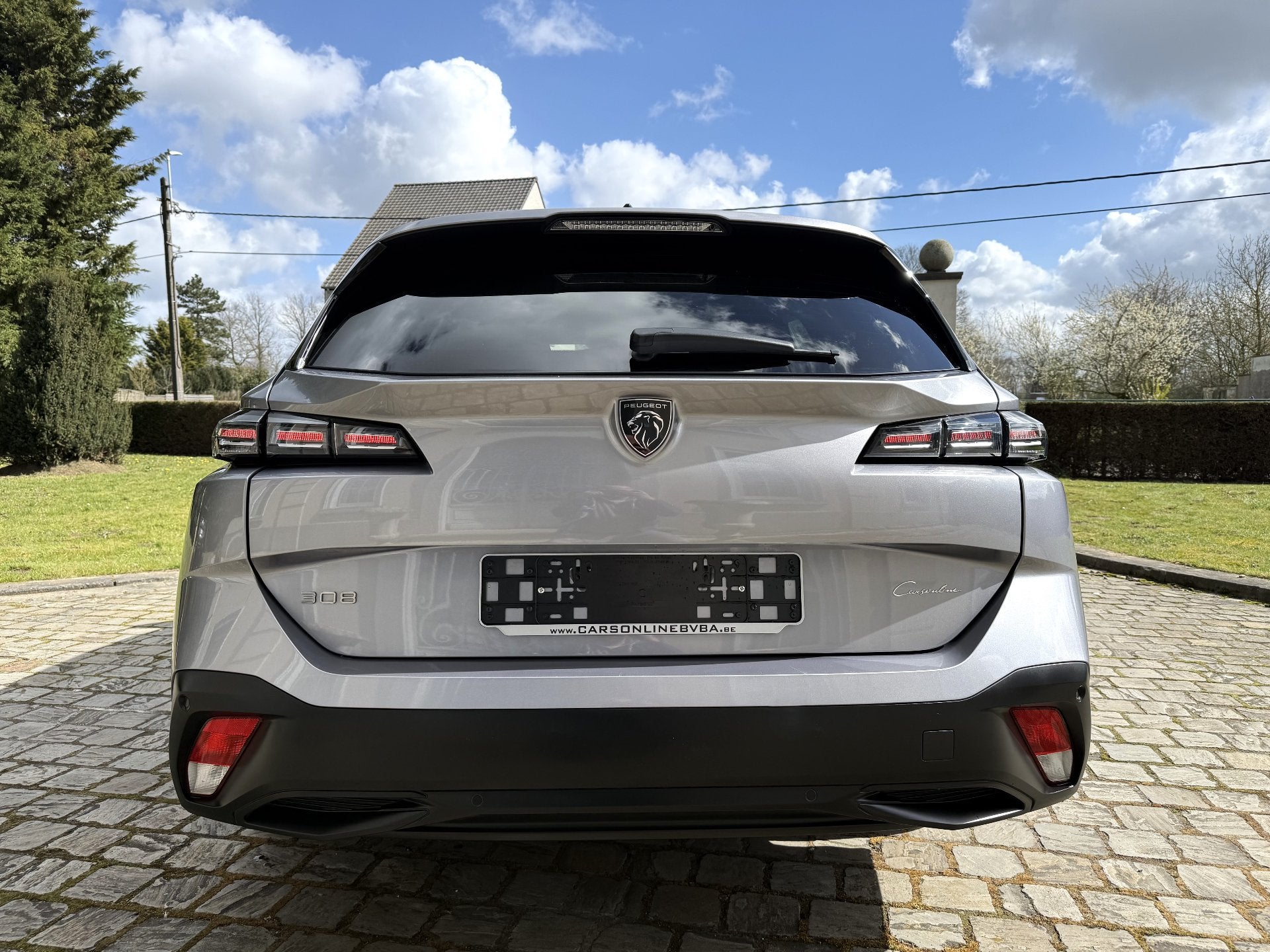 Peugeot 308 SW 1.2 PureTech Active Pack, Carplay, Garantie!, Autos, https://public.car-pass.be/vhr/565d07d5-2bea-4ea8-868a-ae6f09c52a55