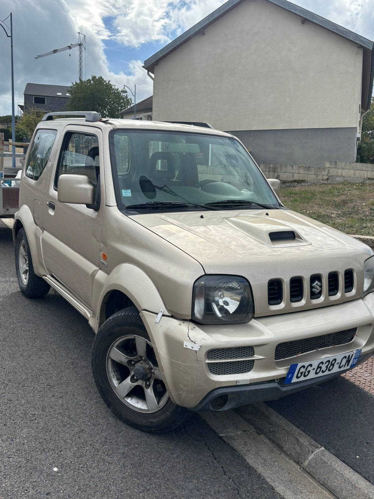 Suzuki jimny, Auto's, Particulier, Te koop, Jimny