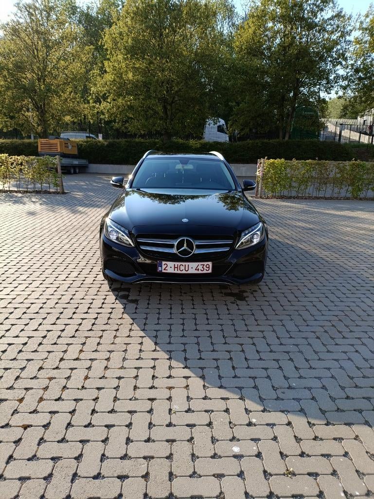 Mercedes Benz c200d, Auto's, Particulier, Diesel, Te koop