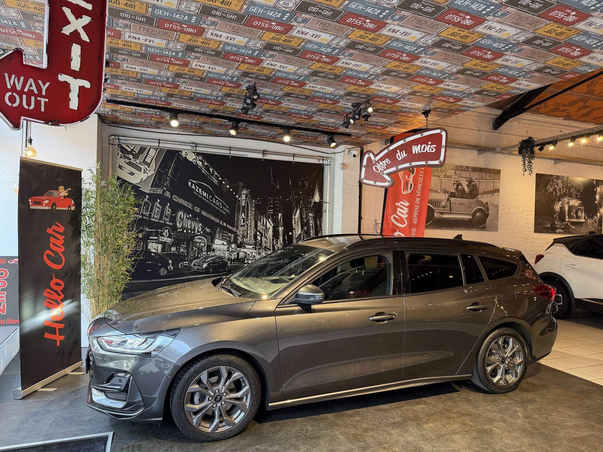 Ford Focus 1.0 EcoBoost MHEV ST-Line * NEW MODELE * CAM, Gebruikt, https://public.car-pass.be/vhr/cea1856d-a70e-473d-9430-9966d26746ac