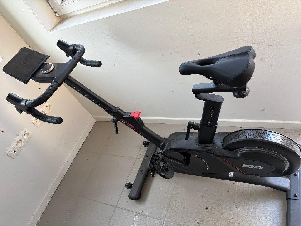 spinningfiets, Vélo de spinning, Jambes, Comme neuf, Enlèvement