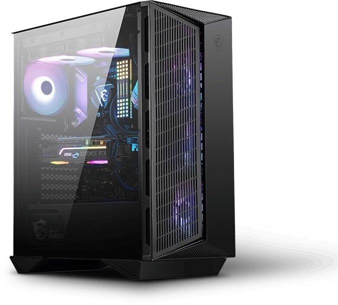 PC de jeu MSI, 64 GB, Custom Build / Gaming Pc / MSI, 64 GB ou plus, Comme neuf