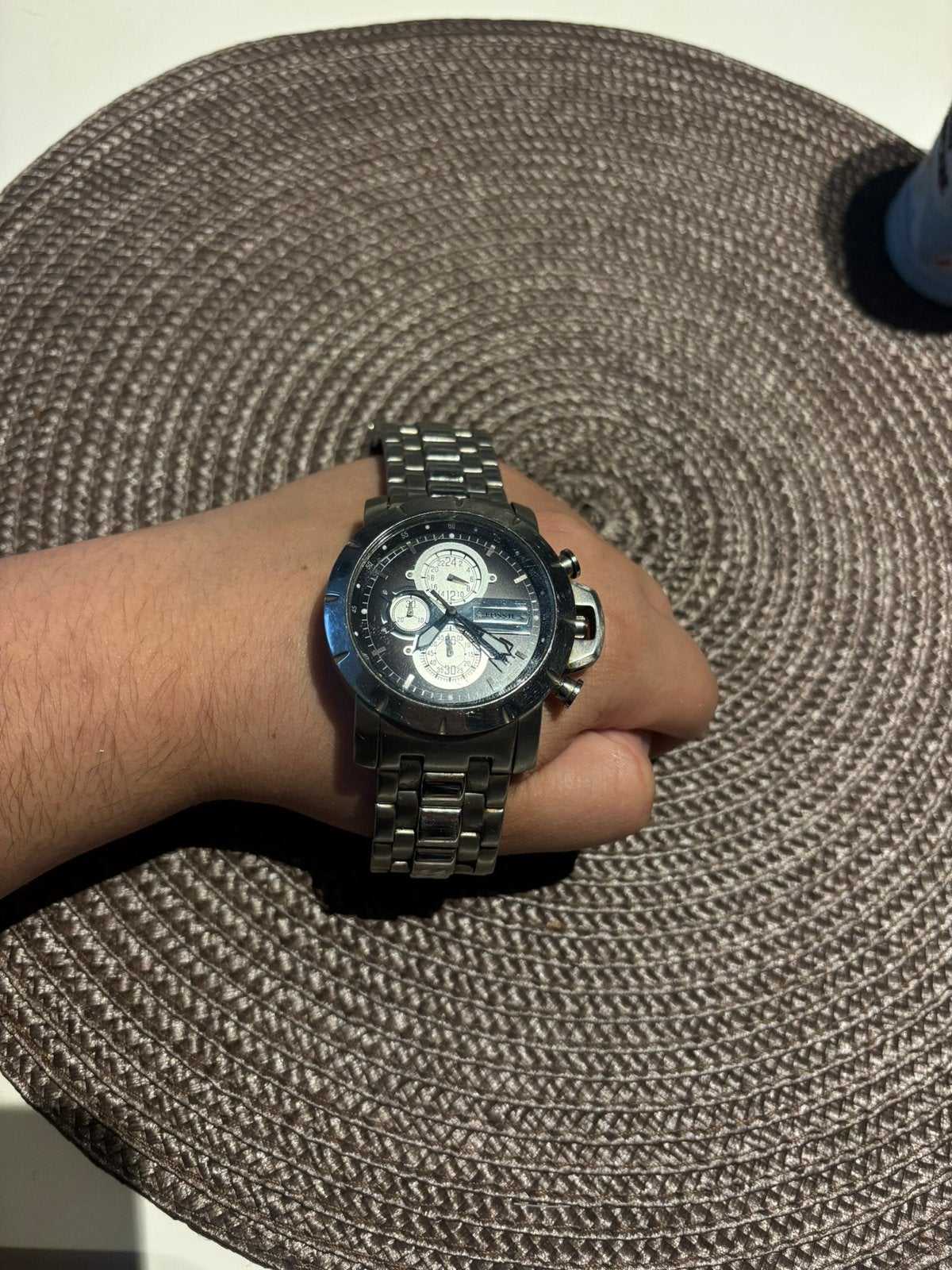 Montre, Ophalen of Verzenden, Gebruikt