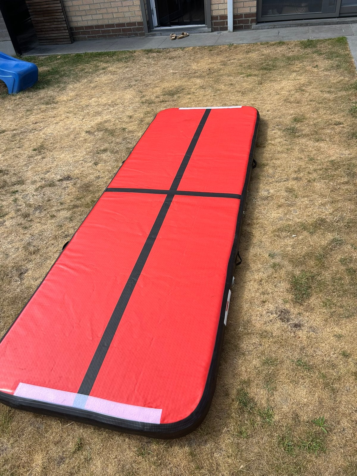 Kesser turnmat, Sport en Fitness, Turnen, Ophalen, Zo goed als nieuw
