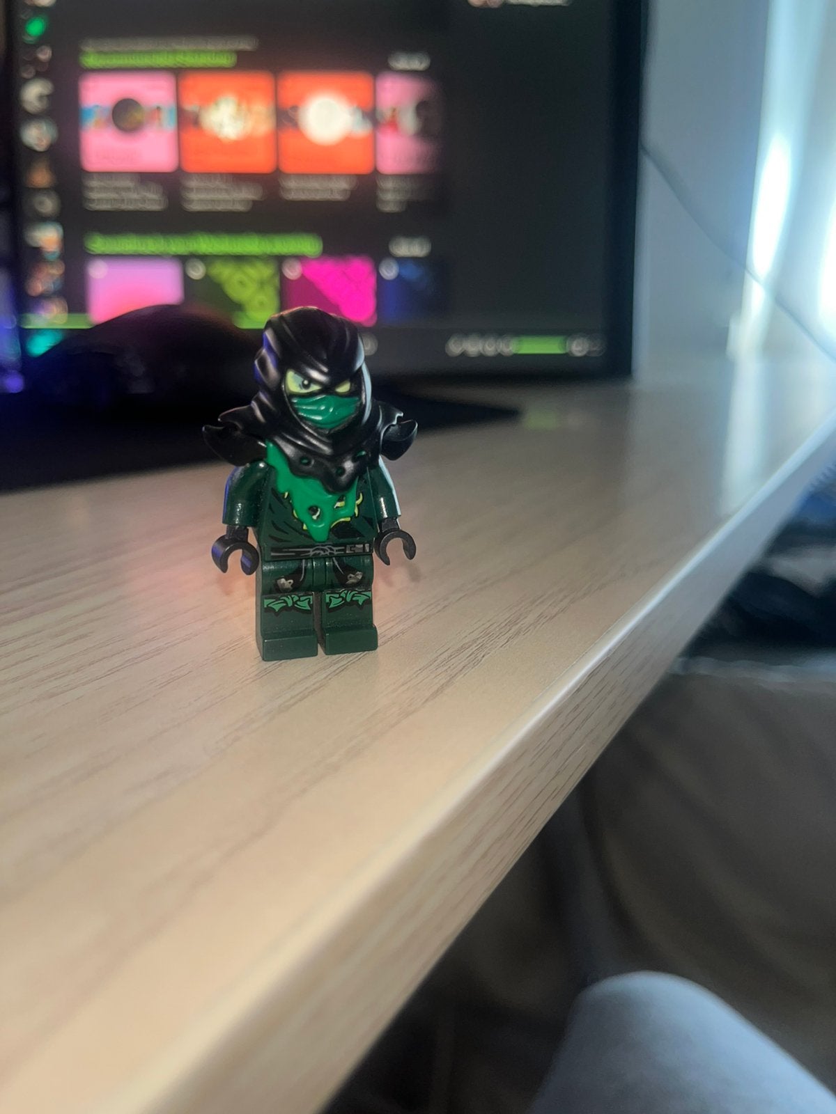 Lego Ninjago Morro Lloyd, Ophalen of Verzenden