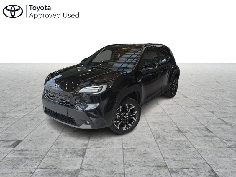 Toyota Yaris Cross Executive, Autos, Achat, Euro 6, 5 portes, Electronic Stability Program (ESP)