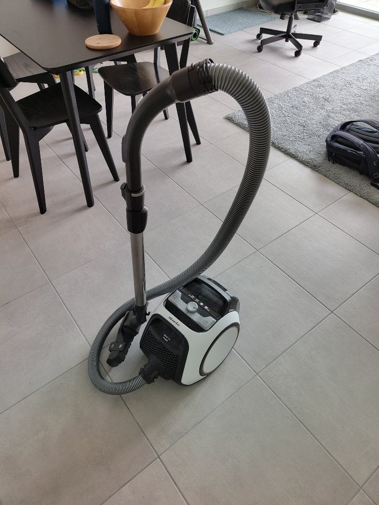 Aspirateur MIELE Boost CX1 PowerLine (NCF0), Electroménager, Enlèvement, Comme neuf, Réservoir, Miele