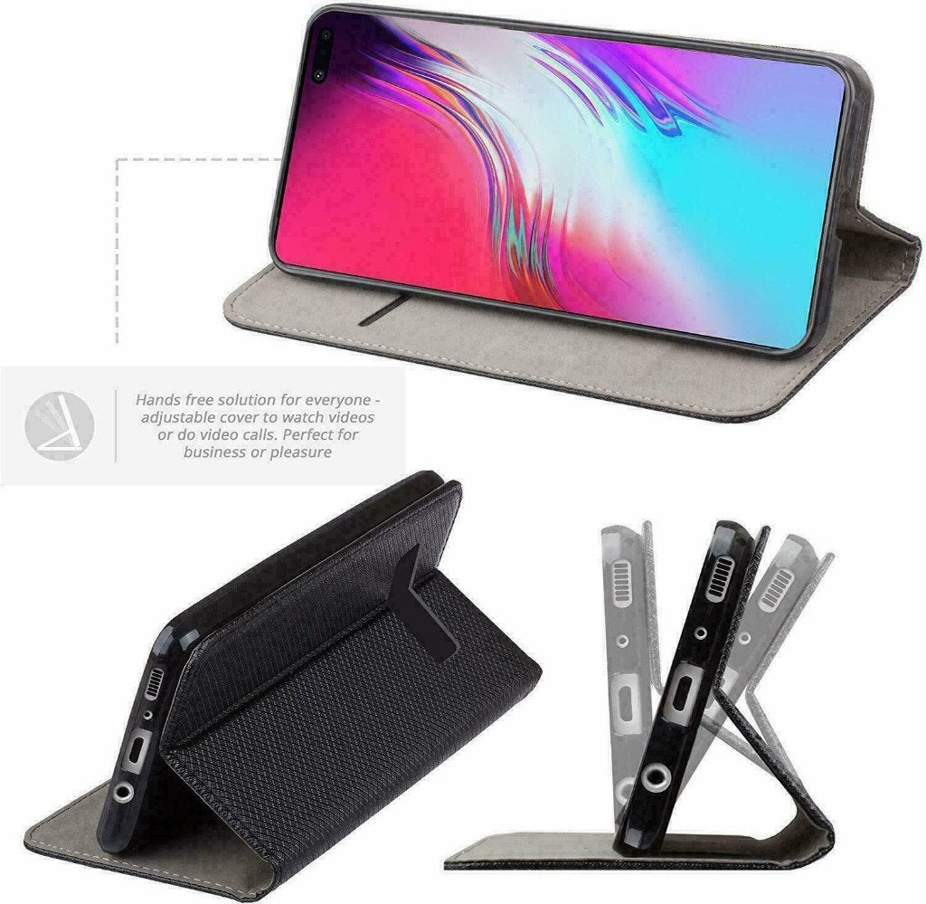 TPU-leren portemonneehoesje voor OPPO A94 4G, Telecommunicatie, Mobiele telefoons | Hoesjes en Screenprotectors | Overige merken