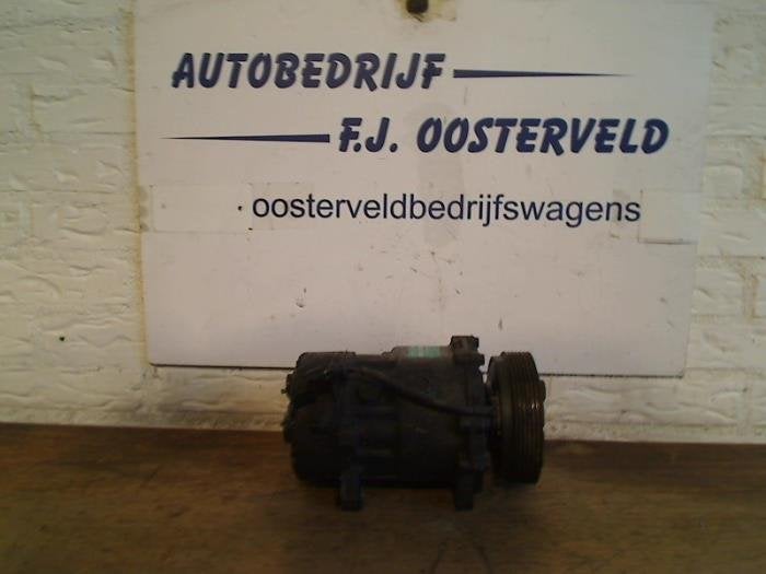 Pompe clim d'un Volkswagen Caddy, Volkswagen, -, 3 mois de garantie, Utilisé