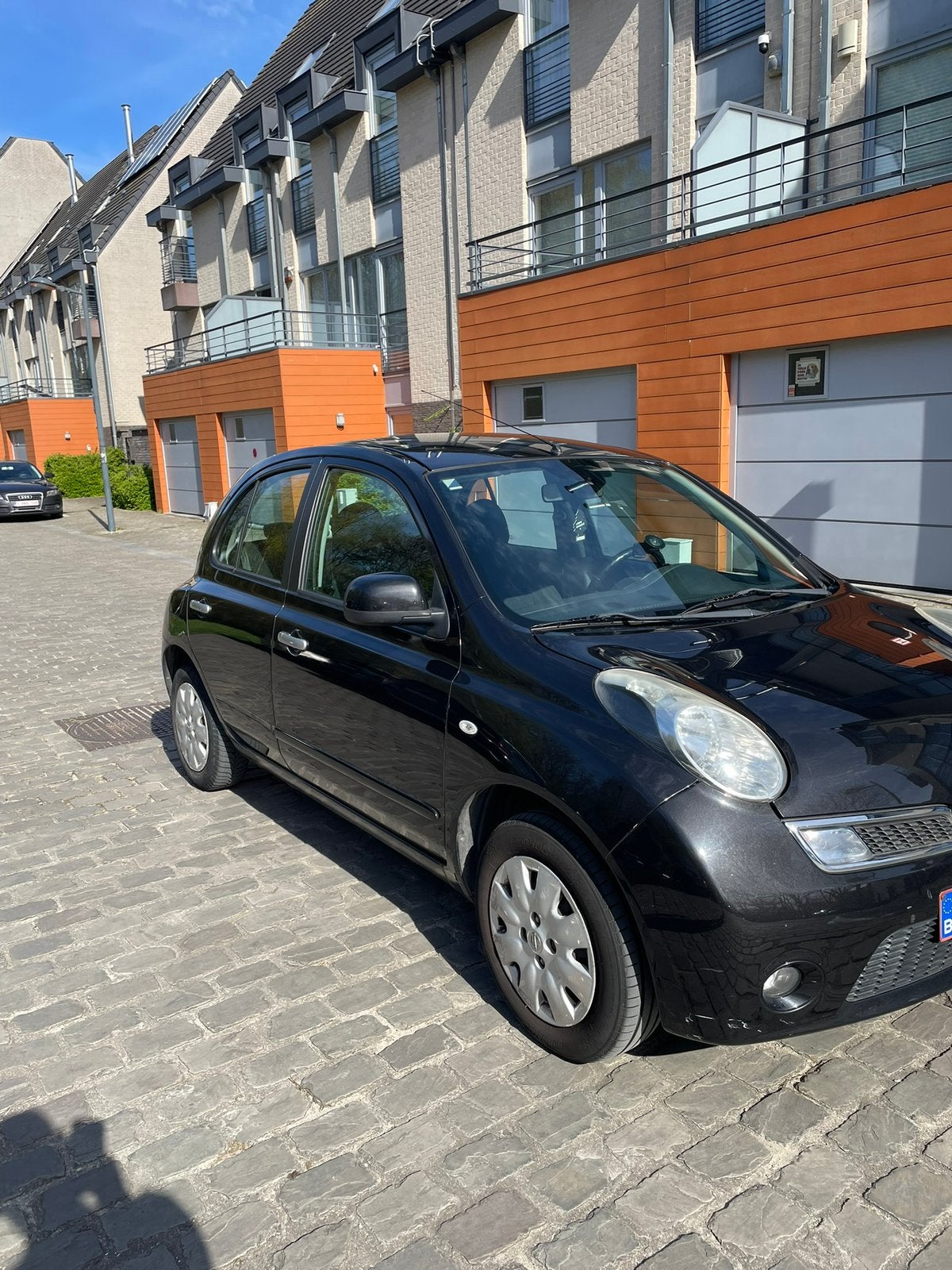 Nissan Micra 1.2i essence, Autos, Particulier, Essence, Achat