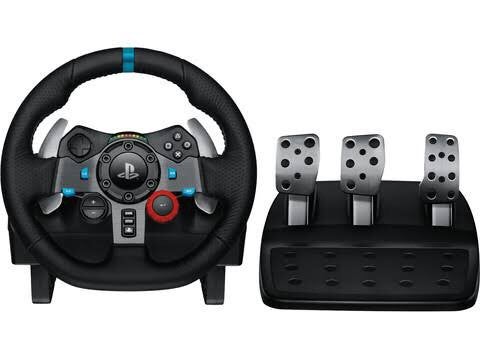 Logitech g29 en seat, Enlèvement, Comme neuf