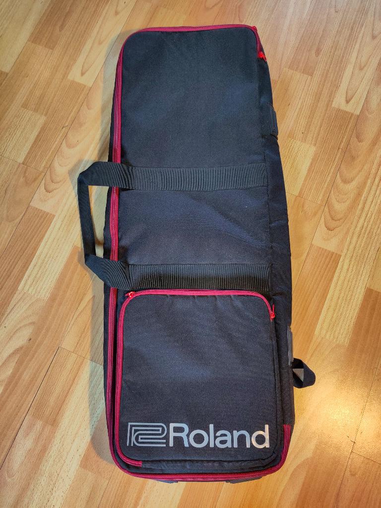 Sac de transport piano synthétiseur ROLAND, Musique & Instruments, Enlèvement ou Envoi, Comme neuf, Clavier ou Synthétiseur