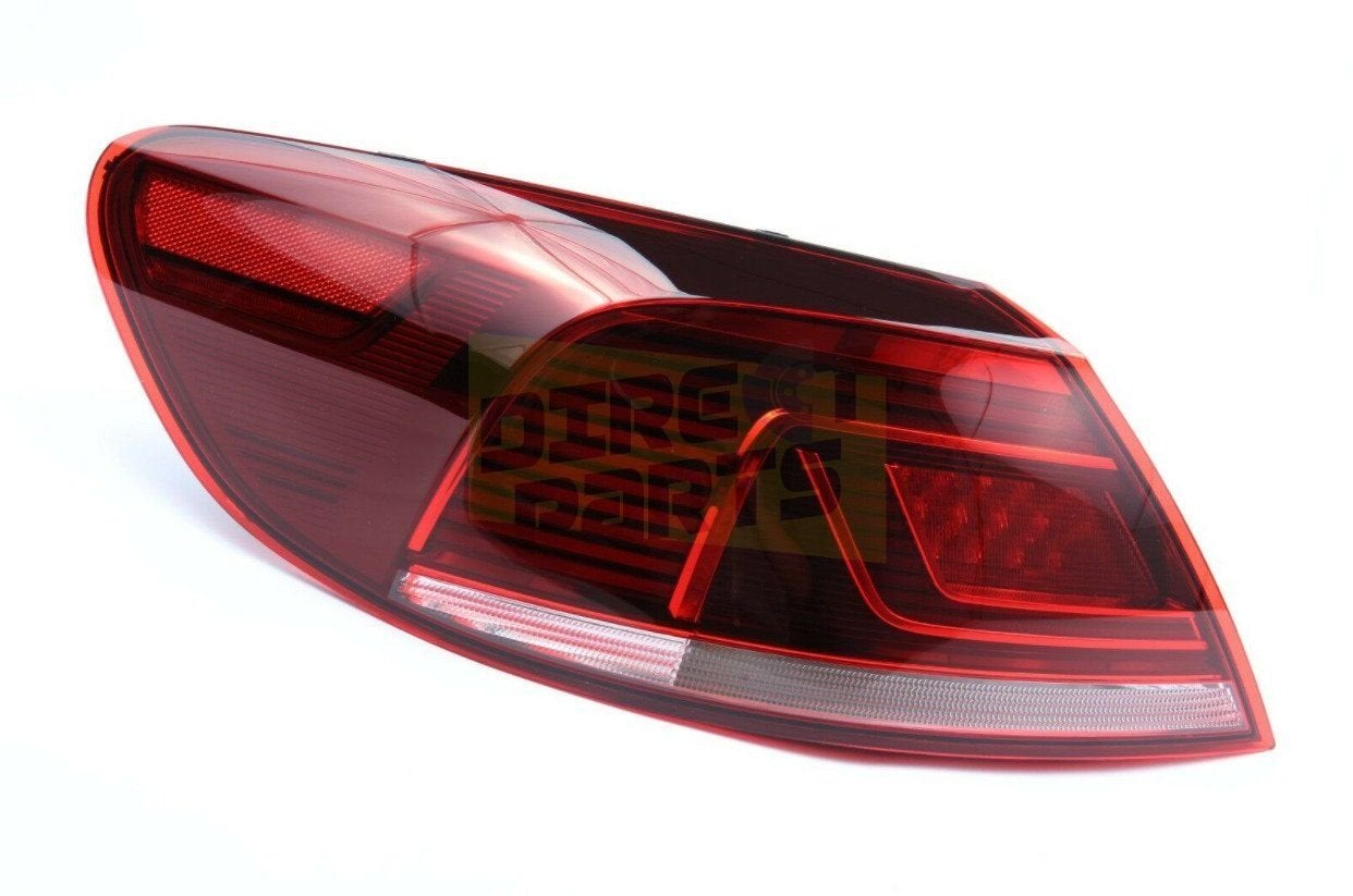 Volkswagen CC (2/12-1/17) achterlicht Links buiten OES! 3C89, Neuf, -, Volkswagen, -